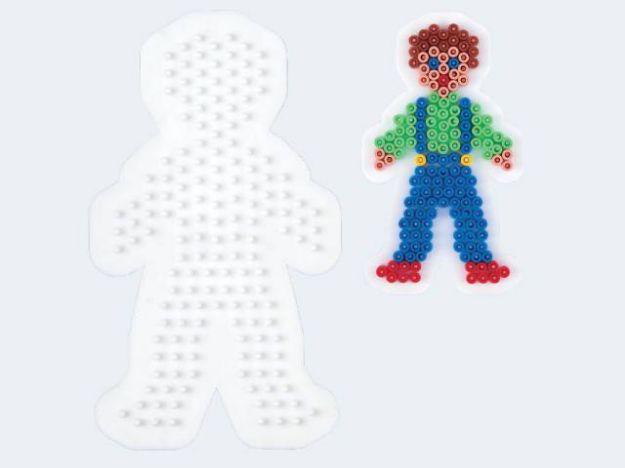 Bild von Hama Platte Junge - 286