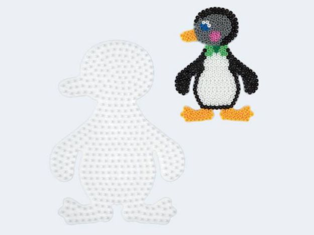 Bild von Hama Platte Pinguin - 301