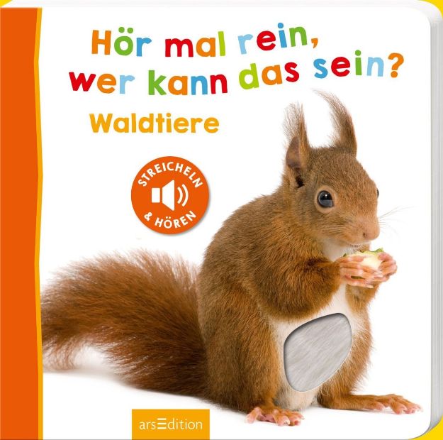 Bild von Hör mal rein? - Waldtiere - 1279-3