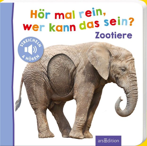 Bild von Hör mal rein? - Zootiere - 1280-9