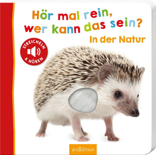 Bild von Hör mal rein, wer kann das sein? Natur - 1677-7