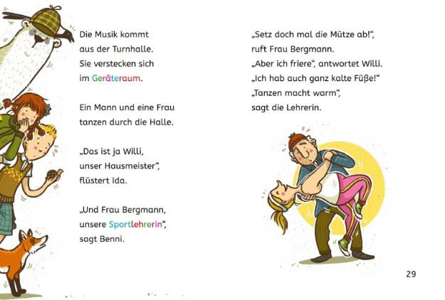 Bild von Die Schule der magischen Tiere ermittelt 2: Der Hausschuh-Dieb (Zum Lesenlernen) - 65592-9