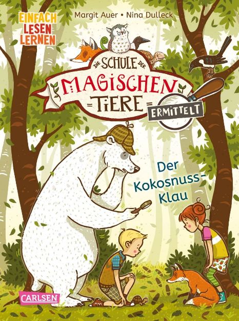 Bild von Die Schule der magischen Tiere ermittelt 3: Der Kokosnuss-Klau - 65593-6