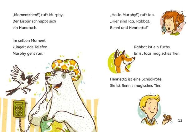 Bild von Die Schule der magischen Tiere ermittelt 3: Der Kokosnuss-Klau - 65593-6