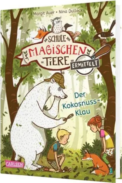 Bild von Die Schule der magischen Tiere ermittelt 3: Der Kokosnuss-Klau - 65593-6