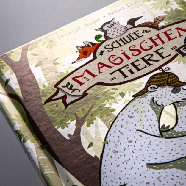 Bild von Die Schule der magischen Tiere ermittelt 3: Der Kokosnuss-Klau - 65593-6