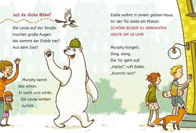 Bild von Die Schule der magischen Tiere ermittelt 3: Der Kokosnuss-Klau - 65593-6