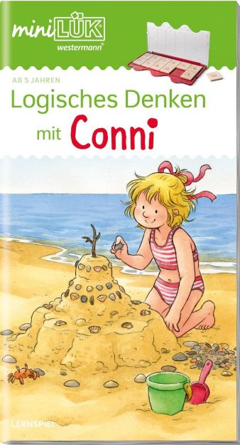 Bild von miniLÜK Log. Denken Conni - 244813-0