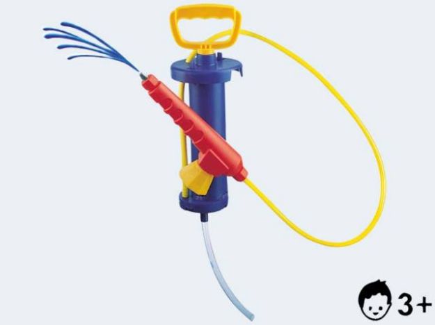 Bild von Rolly Pumpe m Spritze 31cm für alle Rolly Tanker - 40 940 2