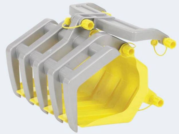 Bild von Rolly Holzgreifer Anbausatz - 40 967 9