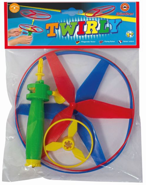 Bild von Günther Flugkreisel 2 Rotor.Twirly - 1682