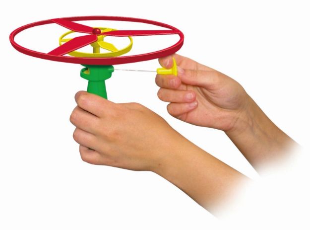 Bild von Günther Flugkreisel 2 Rotor.Twirly - 1682