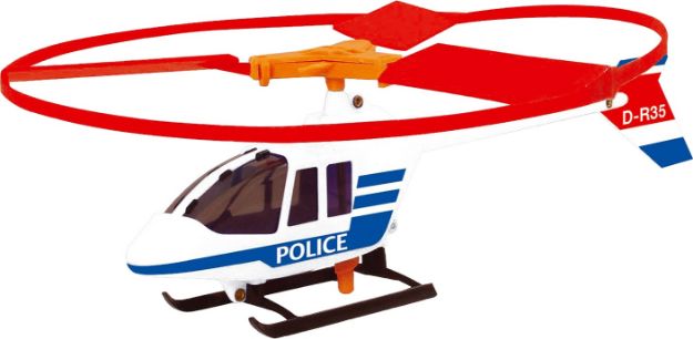 Bild von Günther PoliceCopter mit Schnellstart, 27 cm, 8+ - 1684