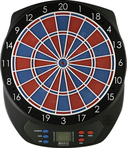 Bild von BULL'S E-Dart-Scorpy Zweiloch - 67963