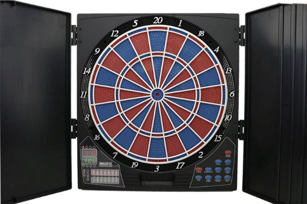 Bild von BULL'S E-Dart Cabinet Lightning RB-Sound - 67981