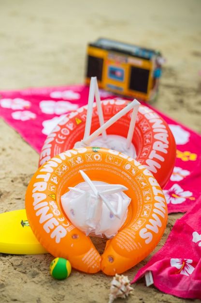 Bild von FREDS Swimtrainer Classic orange 2 - 6 Jahre - 10220