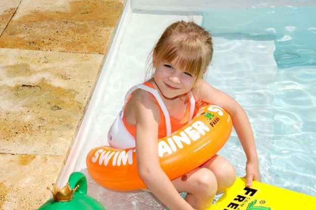 Bild von FREDS Swimtrainer Classic orange 2 - 6 Jahre - 10220