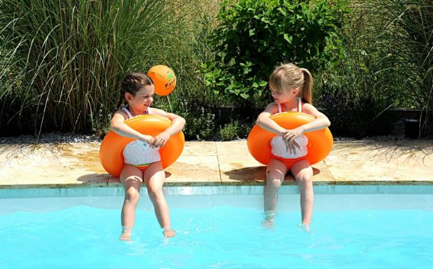 Bild von FREDS Swimtrainer Classic orange 2 - 6 Jahre - 10220