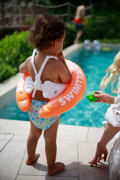 Bild von FREDS Swimtrainer Classic orange 2 - 6 Jahre - 10220