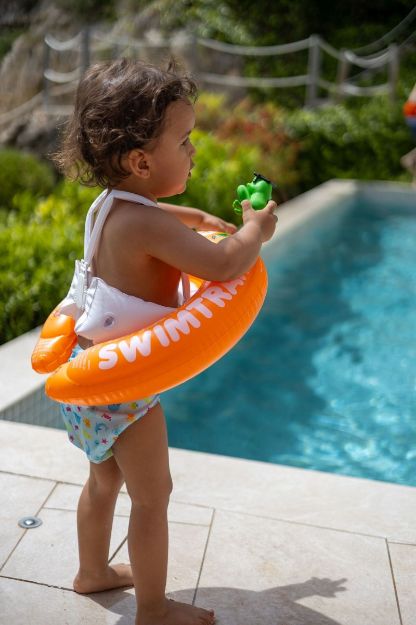 Bild von FREDS Swimtrainer Classic orange 2 - 6 Jahre - 10220