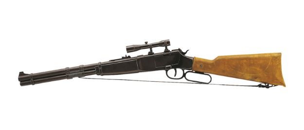 Bild von 100er Gewehr Dakota ca. 64 cm, Tester - 0490