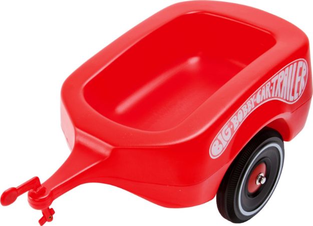 Bild von BIG Bobby Car Anhänger Rot - 800001300