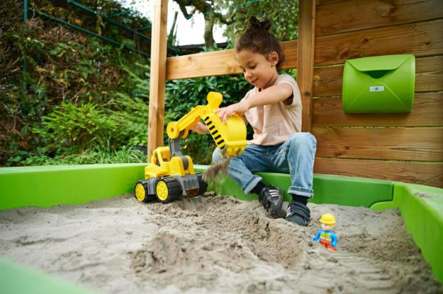 Bild von BIG-Power-Worker Bagger + Figur - 800054835