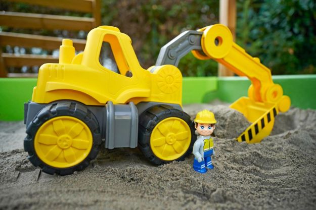 Bild von BIG-Power-Worker Bagger + Figur - 800054835