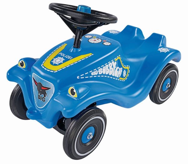 Bild von BIG Bobby Car Classic Polizei - 800056127