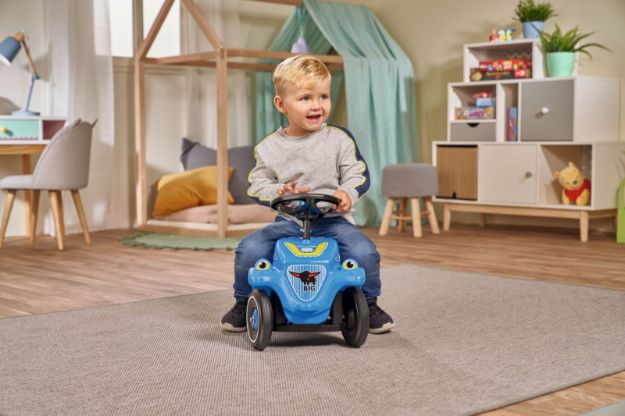 Bild von BIG Bobby Car Classic Polizei - 800056127