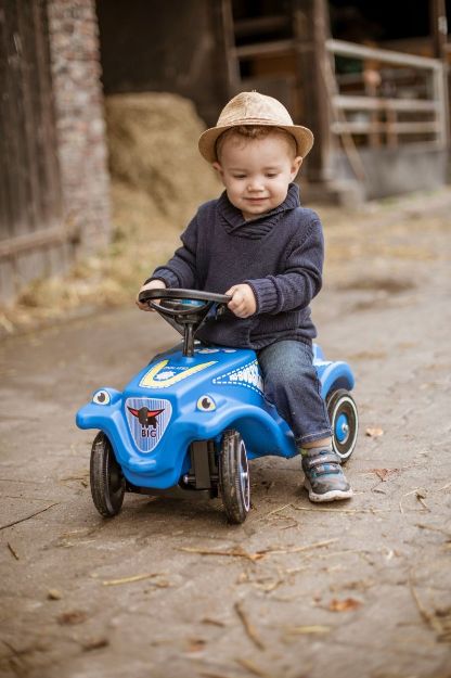 Bild von BIG Bobby Car Classic Polizei - 800056127