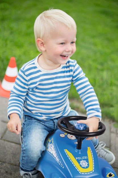 Bild von BIG Bobby Car Classic Polizei - 800056127