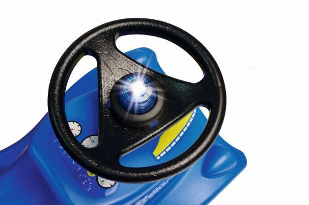 Bild von BIG Bobby Car Classic Polizei - 800056127