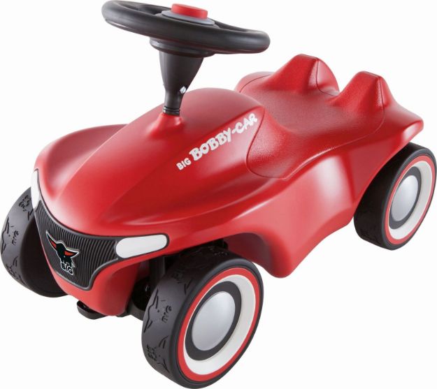 Bild von BIG Bobby Car Neo Rot - 800056240