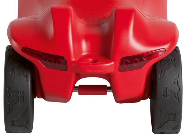 Bild von BIG Bobby Car Neo Rot - 800056240