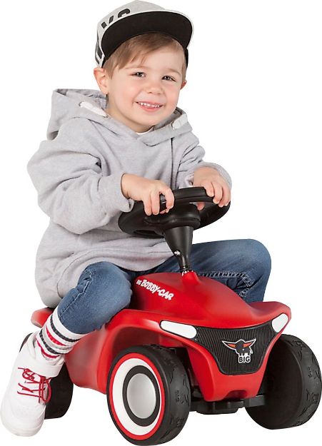 Bild von BIG Bobby Car Neo Rot - 800056240