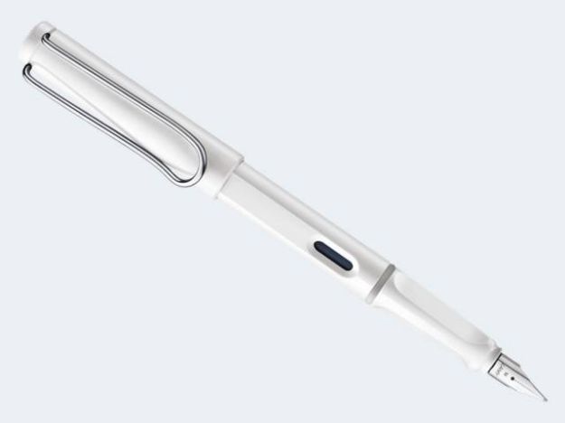 Bild von LAMY Füller safari white Linkshänder - 1221855