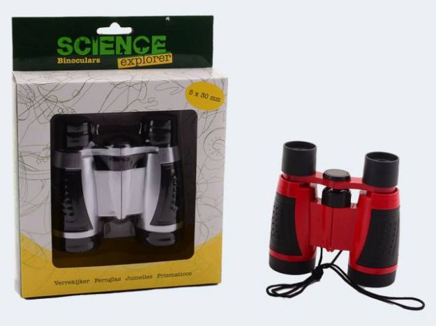 Bild von Explorer Fernglas - Ein Stück wird nach dem Zufallsprinzip zugesendet! - 29561