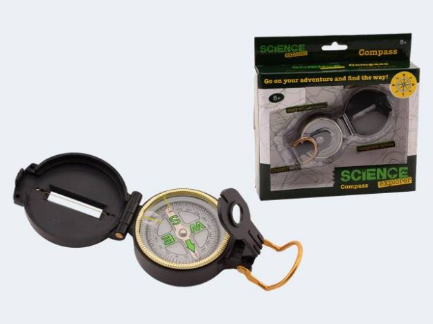 Bild von Explorer Kompass - 29613