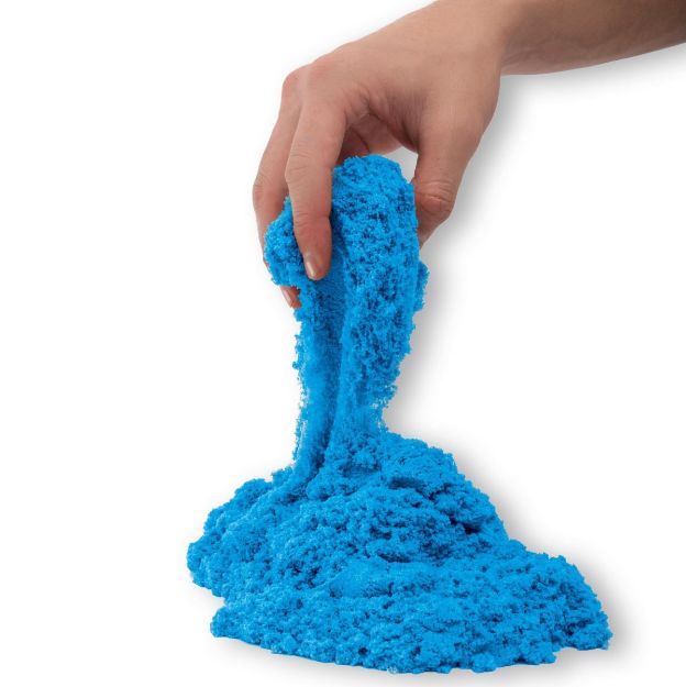 Bild von Kinetic Sand blau 907g - 56058