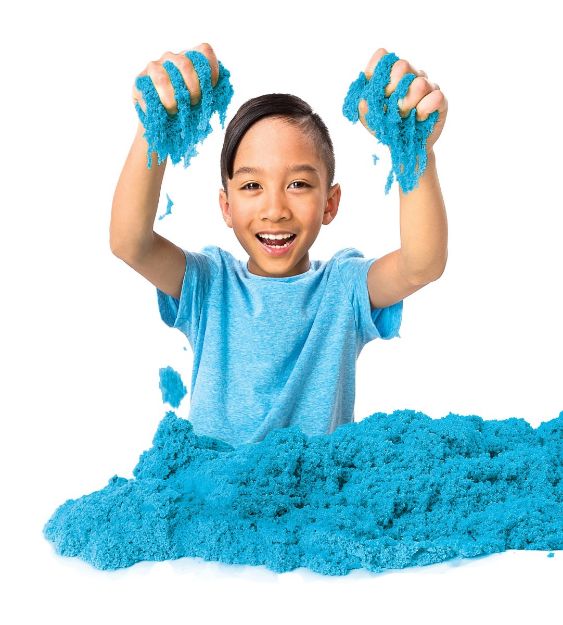 Bild von Kinetic Sand blau 907g - 56058