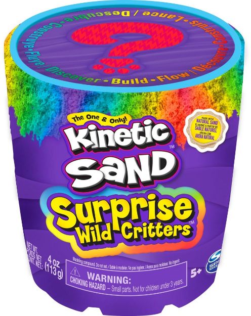 Bild von Kinetic Sand - Surprise 113 g - 46402