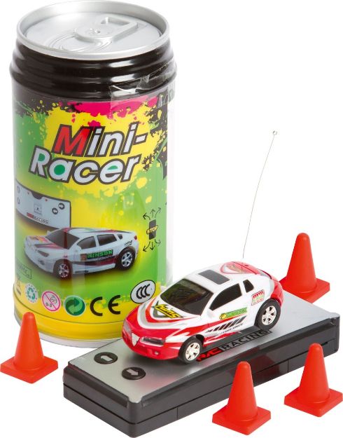 Bild von Invento just play RC: Mini-Racer (12), sortiert - 500098