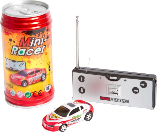 Bild von Invento just play RC: Mini-Racer (12), sortiert - 500098
