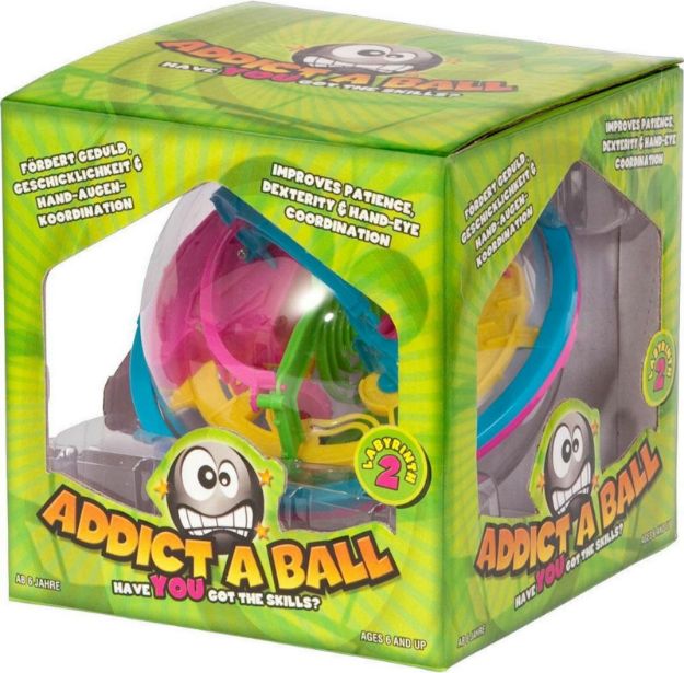 Bild von Addict A Ball 14cm - 501083