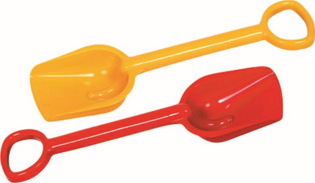 Bild von Schaufel ca. 40 cm, sortiert - 559-15