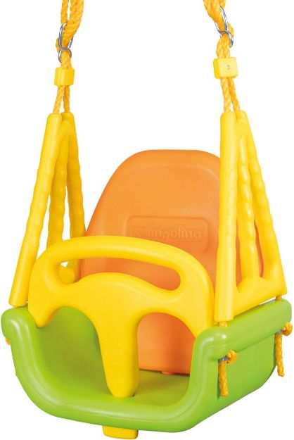 Bild von Twipsolino Schaukel 3in1 50KG GS/TÜV verstellbar - 45016