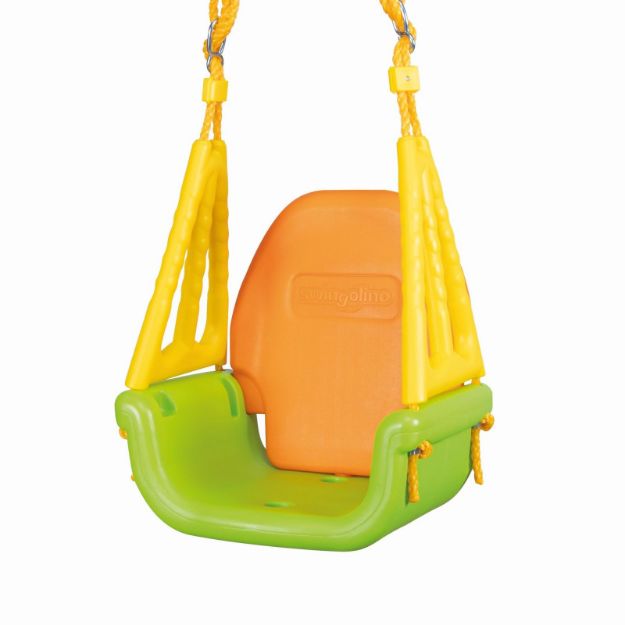 Bild von Twipsolino Schaukel 3in1 50KG GS/TÜV verstellbar - 45016