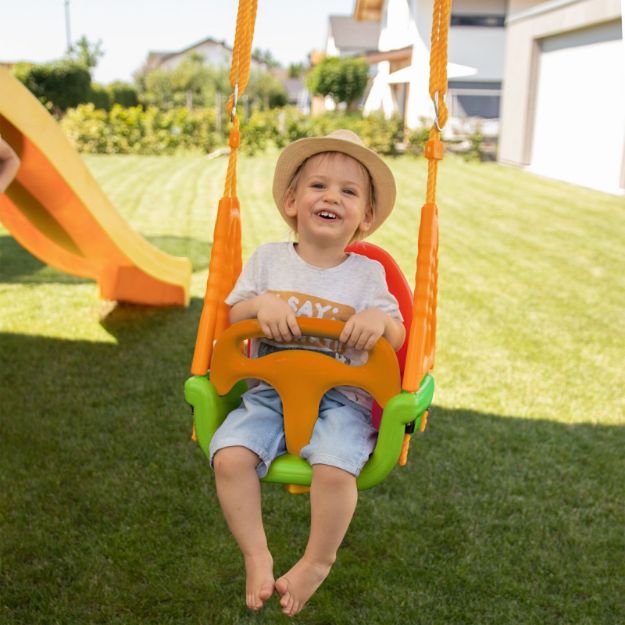 Bild von Twipsolino Schaukel 3in1 50KG GS/TÜV verstellbar - 45016