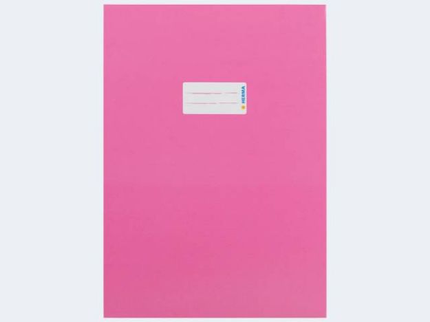 Bild von Kartonheftschoner A4 pink - Eine Verkaufseinheit = 10 Stück - 19749